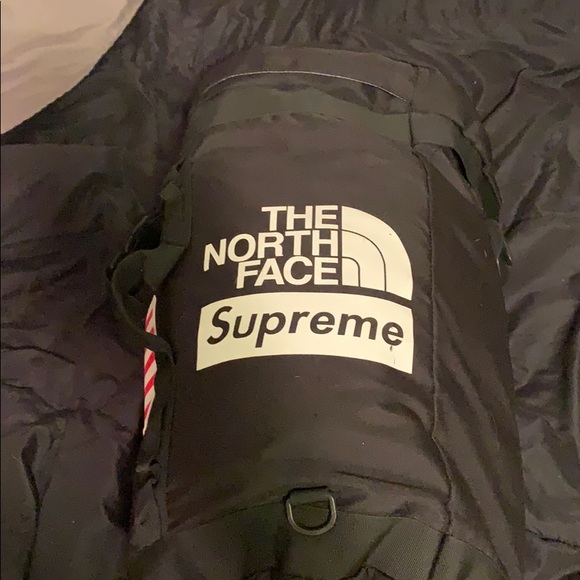 Supreme north face duffle bag - Picture 1 of 4